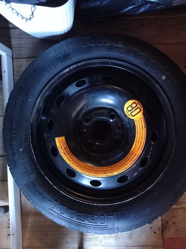 Pirelli spare wheel - pirelli, new