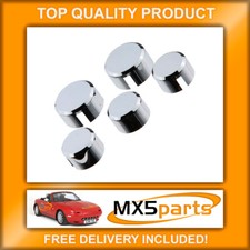 MX5 Chrome Dashboard