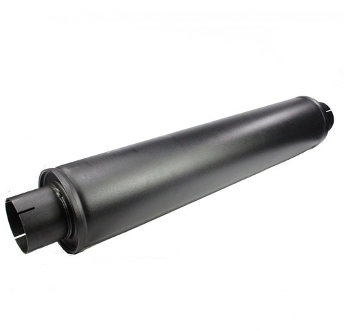 Universal steel sports exhaust - steel,