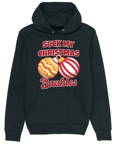 Suck christmas baubles - my,