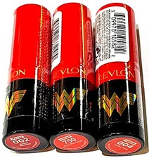 REVLON WONDER WOMAN LIPSTICK