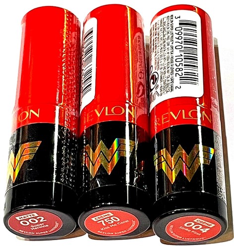Revlon wonder woman - revlon,