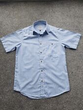 Bonart Mens Blue White Small