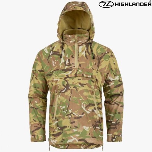 Highlander halo camo smock - highlander,
