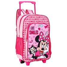 Disney minnie mouse wheeled - mouse,