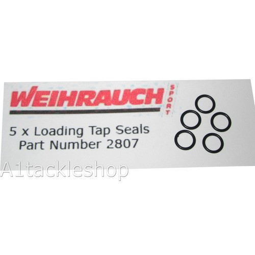 Weihrauch hw57 air rifle - 5, x