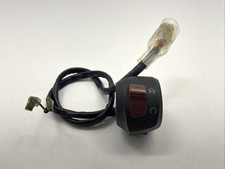 ♻️ Yamaha Mt03 Mt-03 Abs 2016 - 2019 Right Side Switchgear ♻️