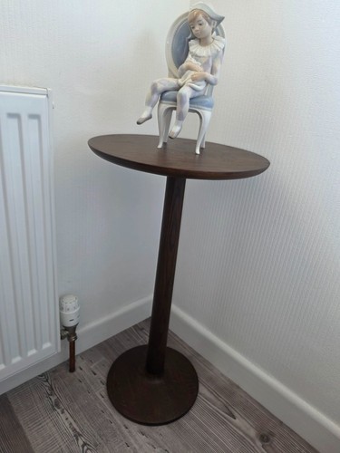 Ercol ancona tall side - side, table