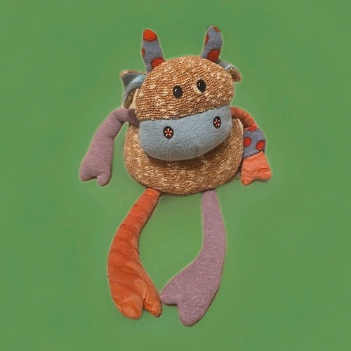 Warmies intelex giraffe cow - intelex,