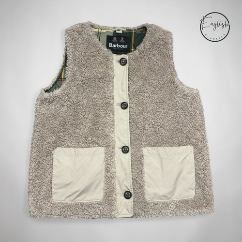 Barbour kintra teddy - kintra, fleece