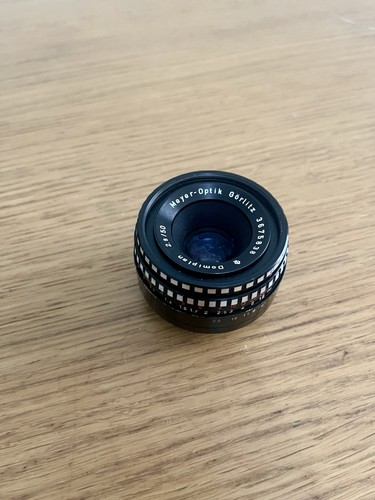 Meyer optik görlitz domiplan - meyer-optik,