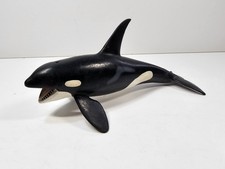 Schleich Opened Mouth Orca