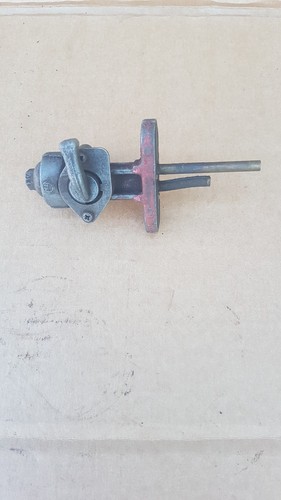 Honda fuel tank tap 1970 - fuel,