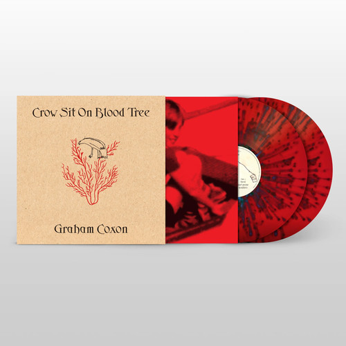 Graham coxon crow sit - sit, on