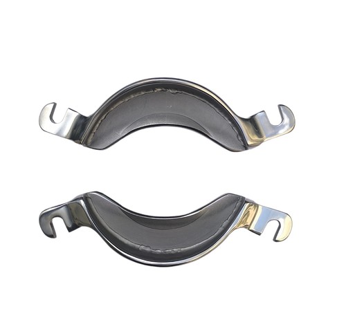 Classic short arm bite plates - short,
