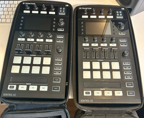 Native instruments traktor - instruments,