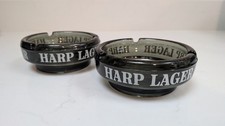 Pair vintage harp - pair,