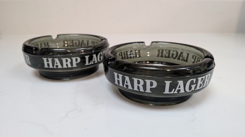 Pair vintage harp - pair, of