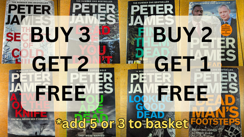 Peter james build your - peter,