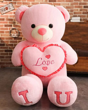 100cm Giant I Love You Teddy