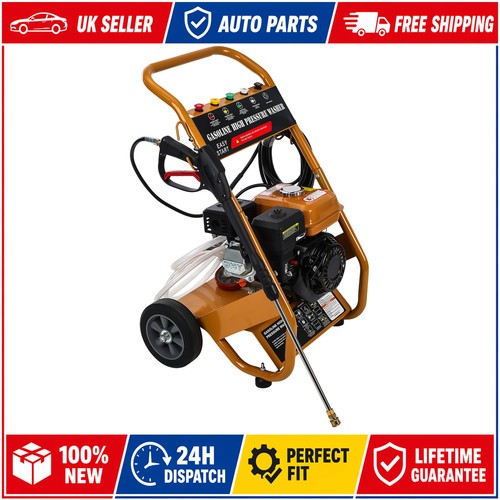 Gasoline high pressure washer - gasoline,