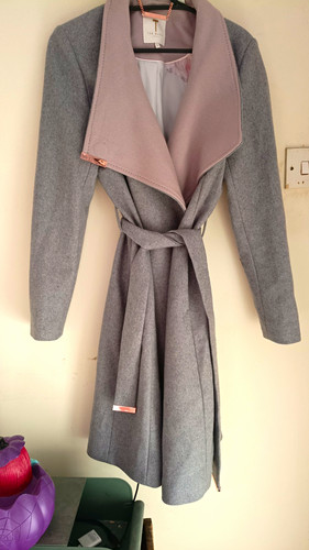 Ted baker wool - ted, blend
