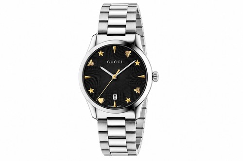 Gucci mens timeless black - mens,