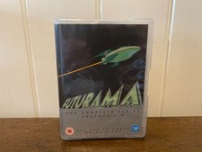 Futurama - Series 1-8 - Complete 23x DVD Box Set