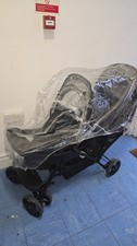GRACO DUO DOUBLE PUSHCHAIR–