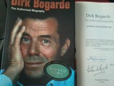 JOHN COLDSTREAM signed * BROCK