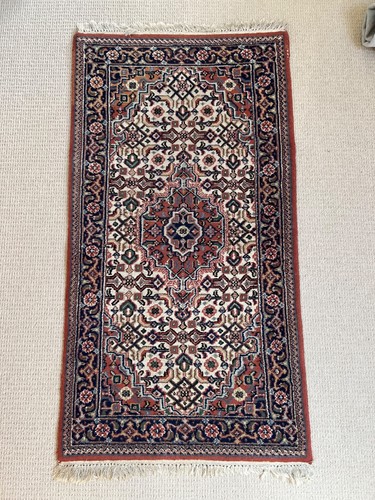 Hand knotted persian - persian, runner