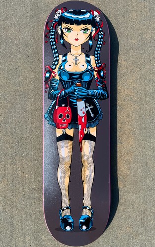 Hook ups skateboards - hook, deck