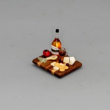Dolls House Artisan Jan Patrie