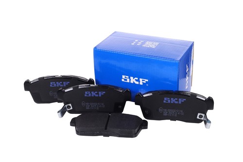 Front skf vkbp - skf, 80275