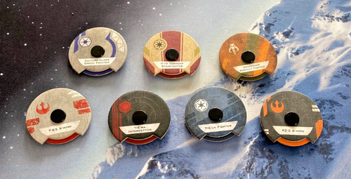 Star wars wing 2nd edition - wars,