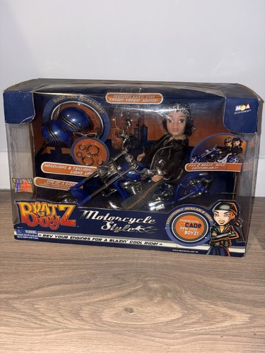 Bratz boyz cade - bratz,