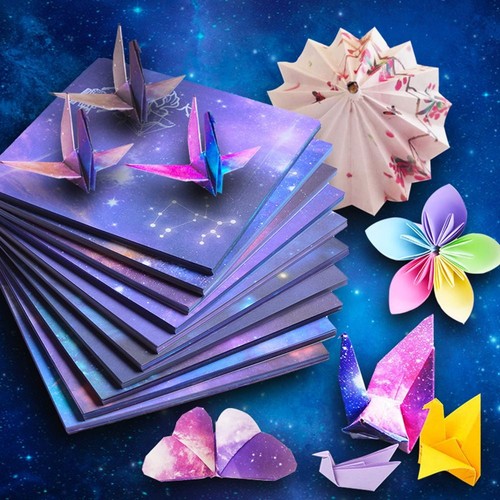 Origami paper square - paper, 50