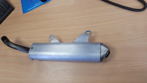 Yamaha yz250 dep - yamaha, exhaust