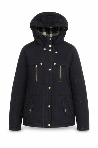 Topshop womens parka jacket - topshop,