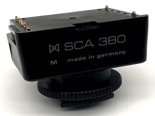 Metz sca 380 yashica - sca,