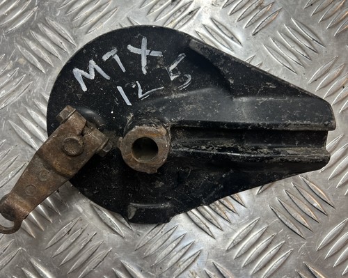 Honda mtx125 rear - honda,