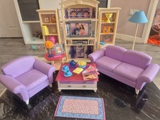 Vintage Mattel Barbie Living