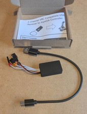 VRC Compatible RC Transmitter