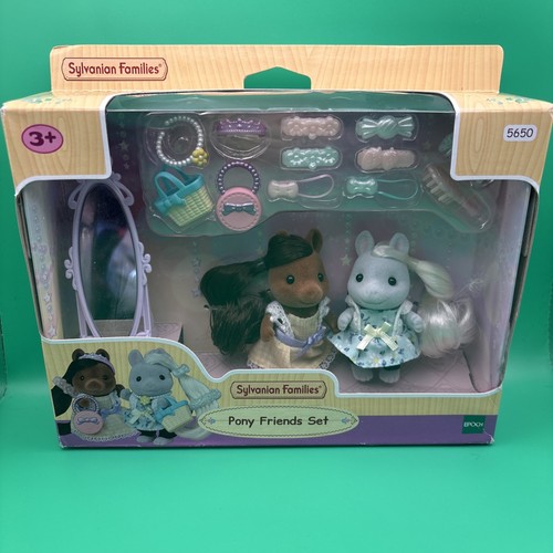 Sylvanian families calico - sylvanian,