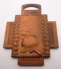 BELGIUM / BELGIAN WW1 FIRE