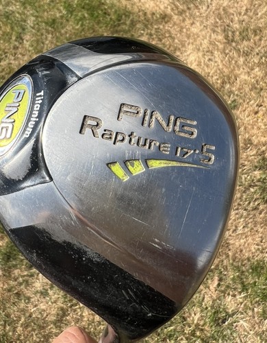 Ping rapture wood - wood, 19