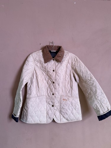 Women barbour cream - women’s,