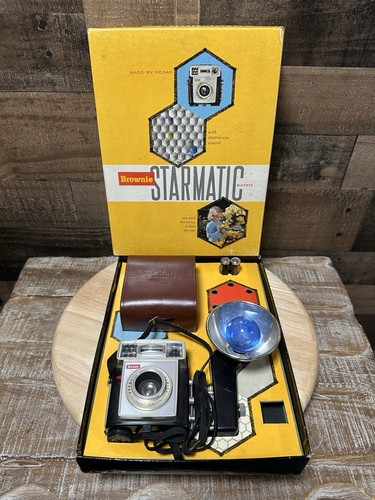 Vintage kodak brownie - kodak,