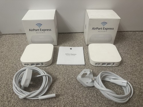 Apple airport express - x,