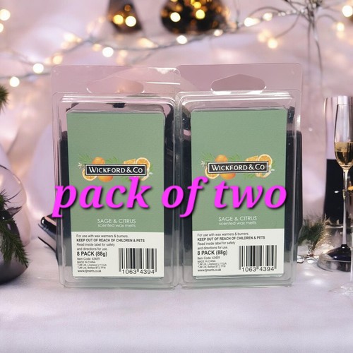 Wickford scented wax - wickford, &